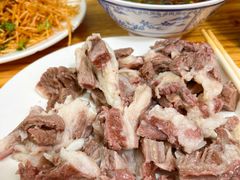 蘸羊肉-三中高皇羊肉馆