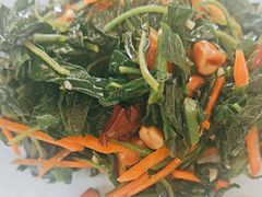 -北京龙庆四季香农家饭庄·灶台鱼·碳烤虹鳟鱼(龙庆峡店)