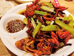 麻辣油焖小龙虾-虾满堂(瑞虹店)