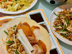 -富贵春饼·烤鸭·大厨现炒(泰华店)
