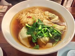 馄饨面-功德林净素食品专卖店(五原路店)
