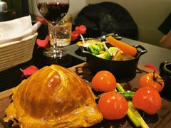 -上海苏宁宝丽嘉酒店·Cafe Bellagio西餐厅