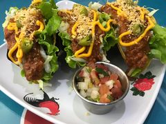 墨西哥肉酱玉米饼-My Way Town买味堂·东南亚餐厅(亦庄店)