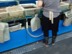 -四道口水产市场