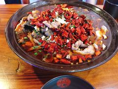 -盛天毛血旺非遗美食(观音桥店)