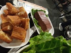 -古乐牛香·鲜牛肉牛杂火锅(象湖店)