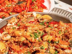 -领蟹祥记·香辣蟹·特色小海鲜(奥体天虹店)