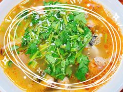 羊汤-春雨羊汤店(广开四马路总店)