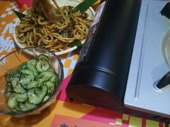 -老表记广西宵夜螺蛳鸭脚煲(西大店)