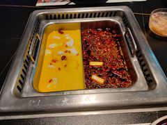 -大隐·成都火锅Bistro(合生麒麟新天地店)