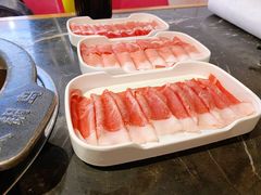 番茄锅-火锅岛潮牌自助餐厅(天津天佑城店)