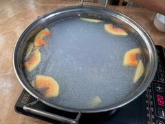 木瓜粥水煲底-华哥新鲜猪精品美食