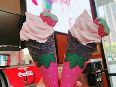 -麦当劳(桐乡润丰步行街店)