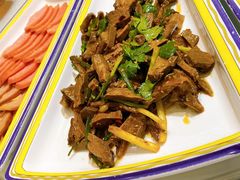 -老长春肉馆(创业大街店)