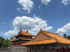 -沈阳市东陵公园