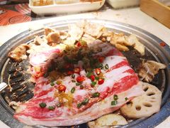 -猫爪爪原切自助烤肉(观音桥阳光世纪店)