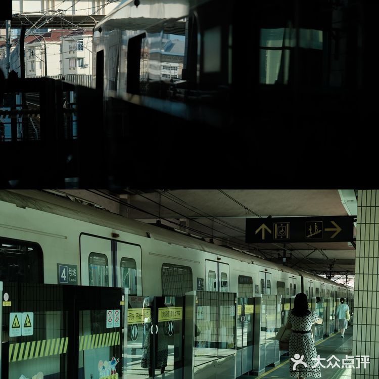 上海新店☕️用富士拍到了咖啡味的夏天🍃