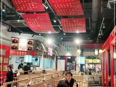 大堂-肖记公安牛肉鱼杂(田林路店)