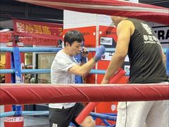 -拳盛时代拳击俱乐部(北京路店)