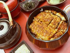 鳗鱼饭-京怀石·壬生