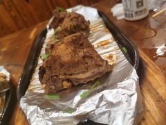 -老东镇啤酒屋海鲜加工·蒸汽海鲜·海鲜烧烤(台东店)