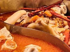 猪手鸳鸯锅-小街猪手(团结湖店)