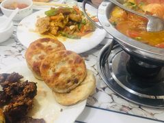 -牛庄高晓山风味馅饼城(海城店)