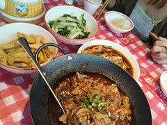 -龙师傅卤炒(天马店)