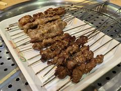 -福茗春薪禾记海鲜烧烤(八一路店)