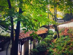 -严子陵钓台(富春江小三峡)