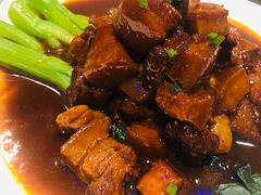 咸鱼红烧肉-尚岛私房菜(西方巷店)
