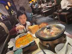 -绿茶餐厅(雁塔大悦城店)