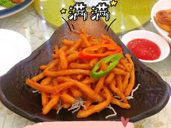 -轩记海鲜餐厅·四十五年老字号·经典粤菜(西区彩虹店)