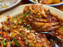 -拈签一笑黄牛肉辣卤串串