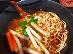 -贡梅老面馆·蟹粉面·无锡特色小吃(南长街主推店)