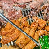 人均50+的露营风烤肉🥩刚解封马上就安排上啦