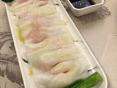韭黄鲜虾肠粉-香云轩·顺德菜(香云纱园林酒店店)