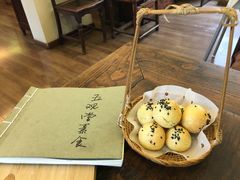 -五观堂素食(新华路店)