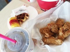 -肯德基(杭州浦沿店)
