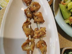 -313羊庄·羊肉火锅烧烤(李村店)