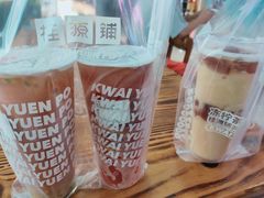 -桂桂茶(恒基名人店)