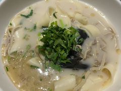 -咨言·烤鸭·烩面泡馍(建业十八城店)