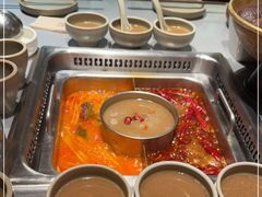 -巴奴毛肚火锅(悠唐购物中心店)