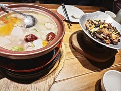 -小放牛炒菜馆(北国商城店)