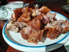 -三宽猪蹄(咸阳店)