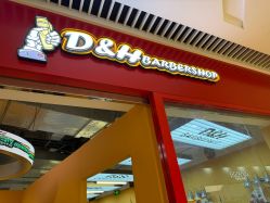 -Devilhands Barbershop男士理容店