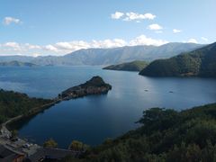 -泸沽湖里格半岛