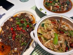 -桂满陇·杭州小馆(朝阳合生汇店)