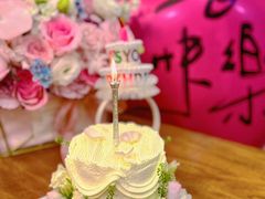 -小苍兰风铃草蛋糕甜品(沈阳店)