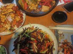 -三太子地摊烧烤·小龙虾(北蔡店)